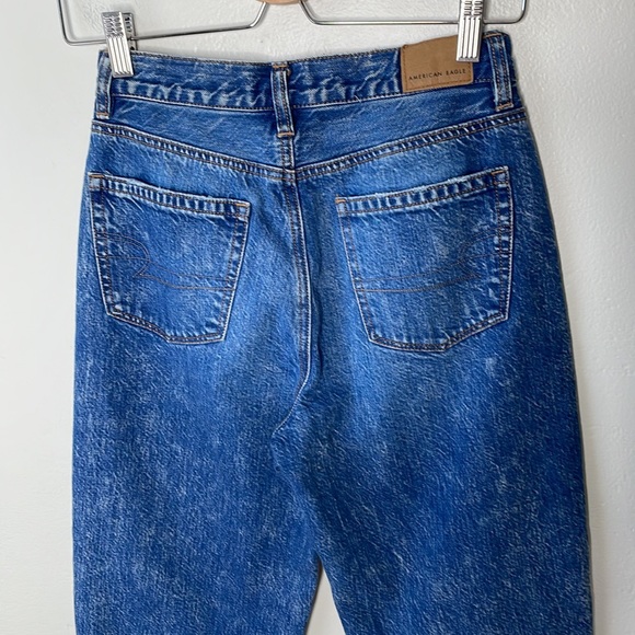 NWOT American Eagle Relaxed Mom jeans - Picture 7 of 11